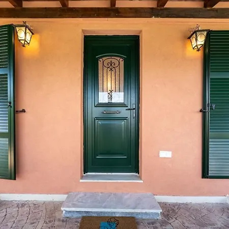 Casa Tomazo Achílleion