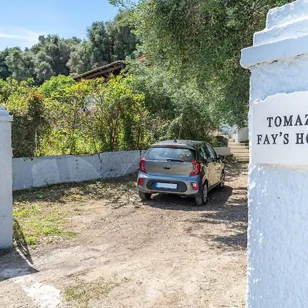 Casa Tomazo Casa de Férias